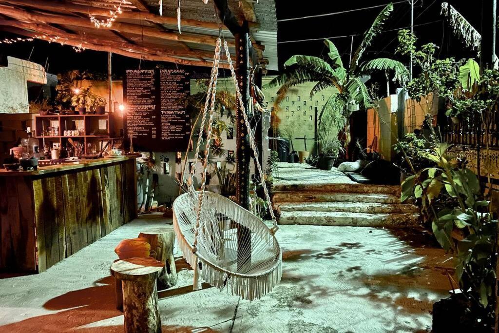 Jungla Bacalar 아파트 외부 사진
