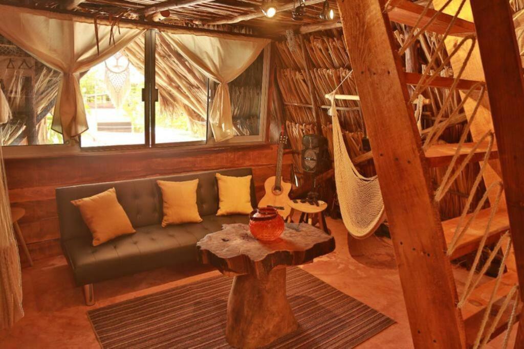 Jungla Bacalar 아파트 외부 사진