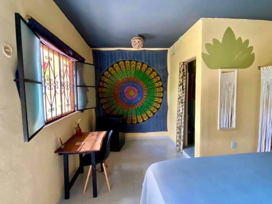 Jungla Bacalar 아파트 외부 사진