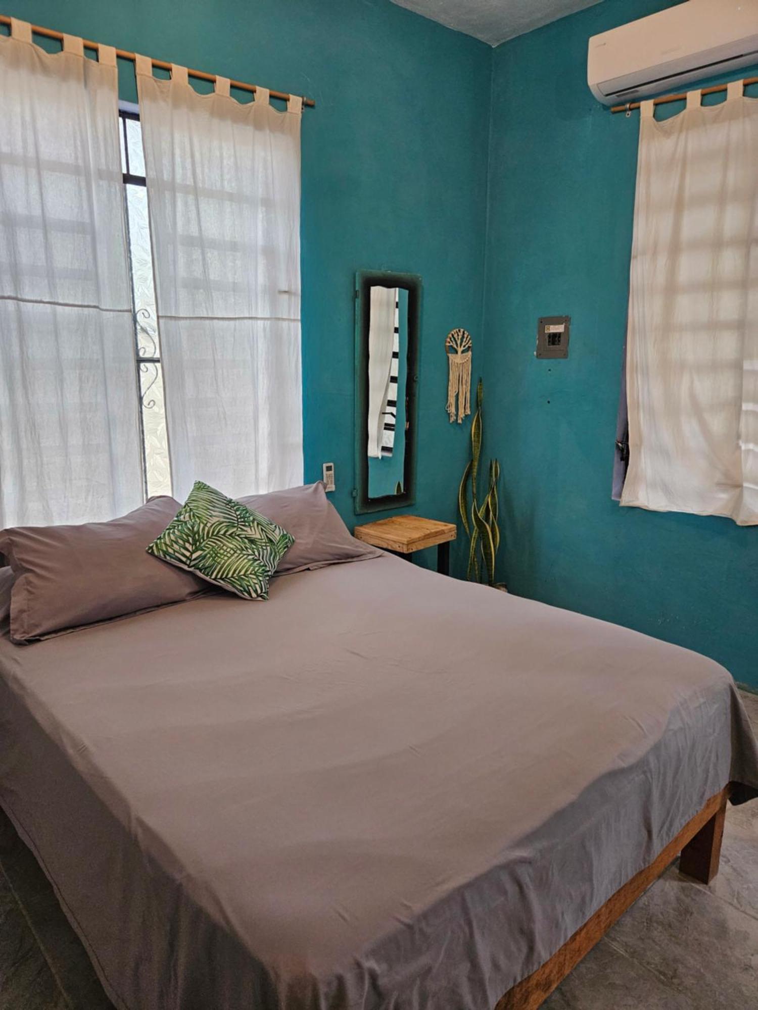 Jungla Bacalar 아파트 외부 사진
