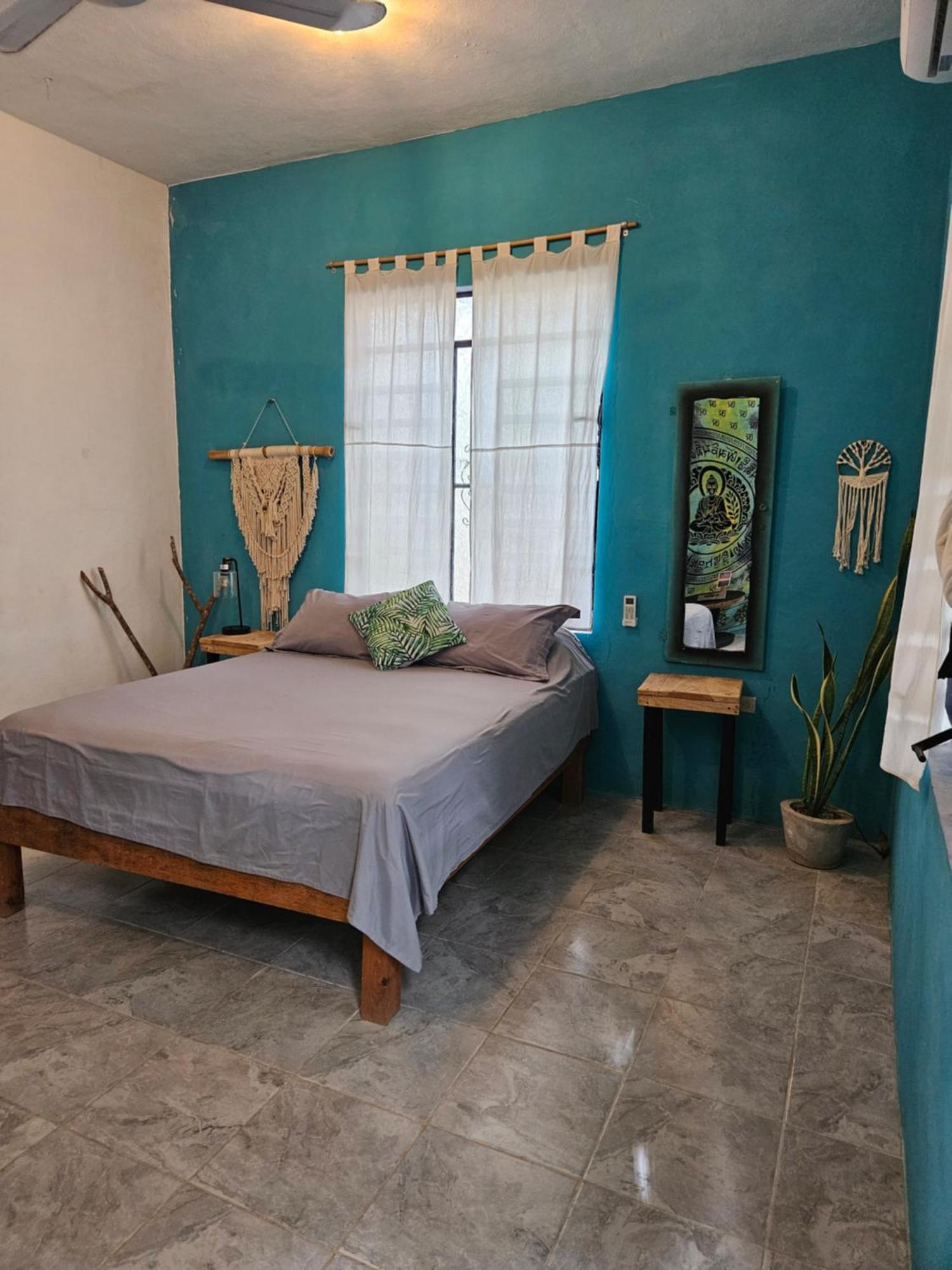 Jungla Bacalar 아파트 외부 사진