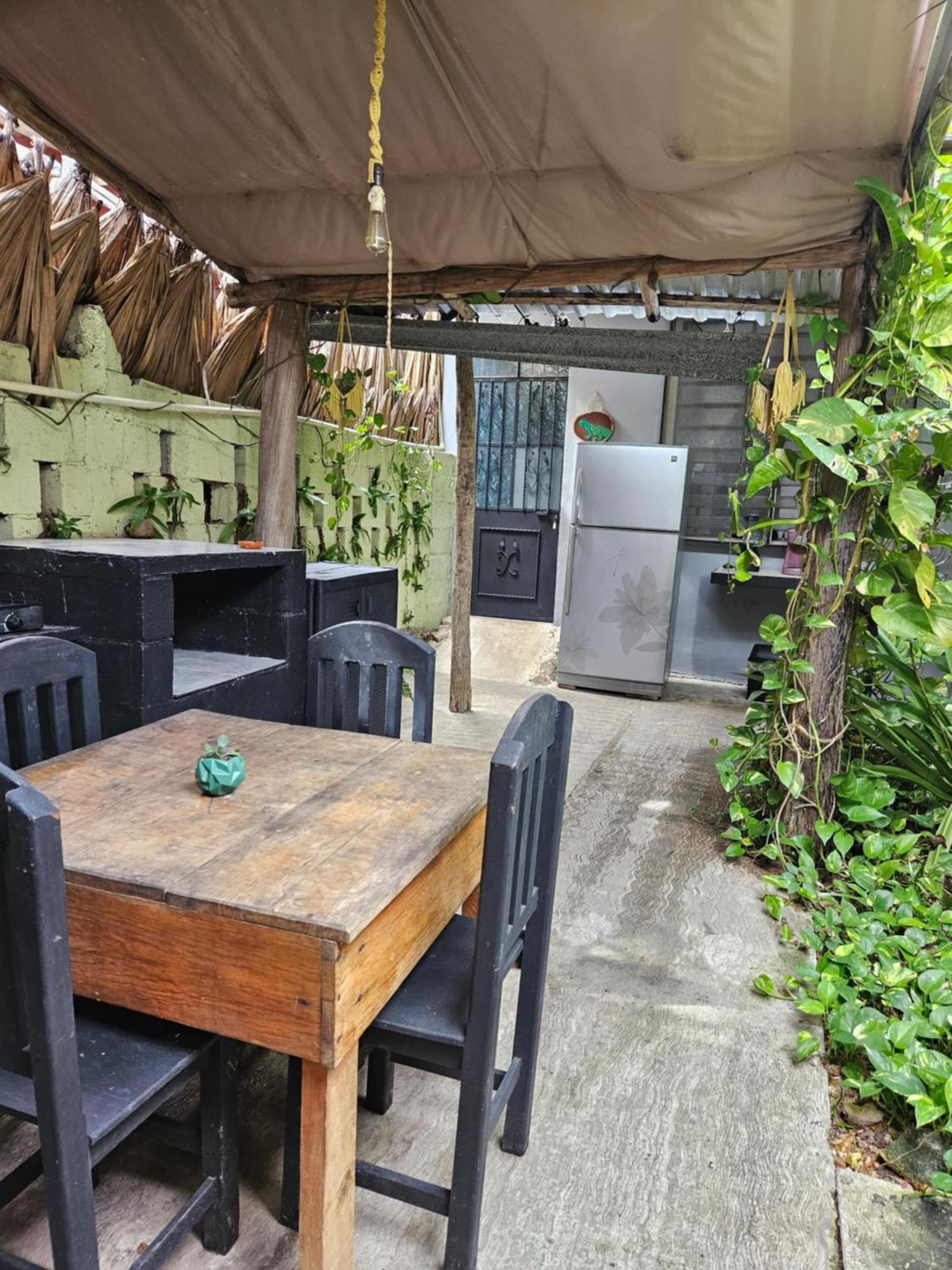 Jungla Bacalar 아파트 외부 사진
