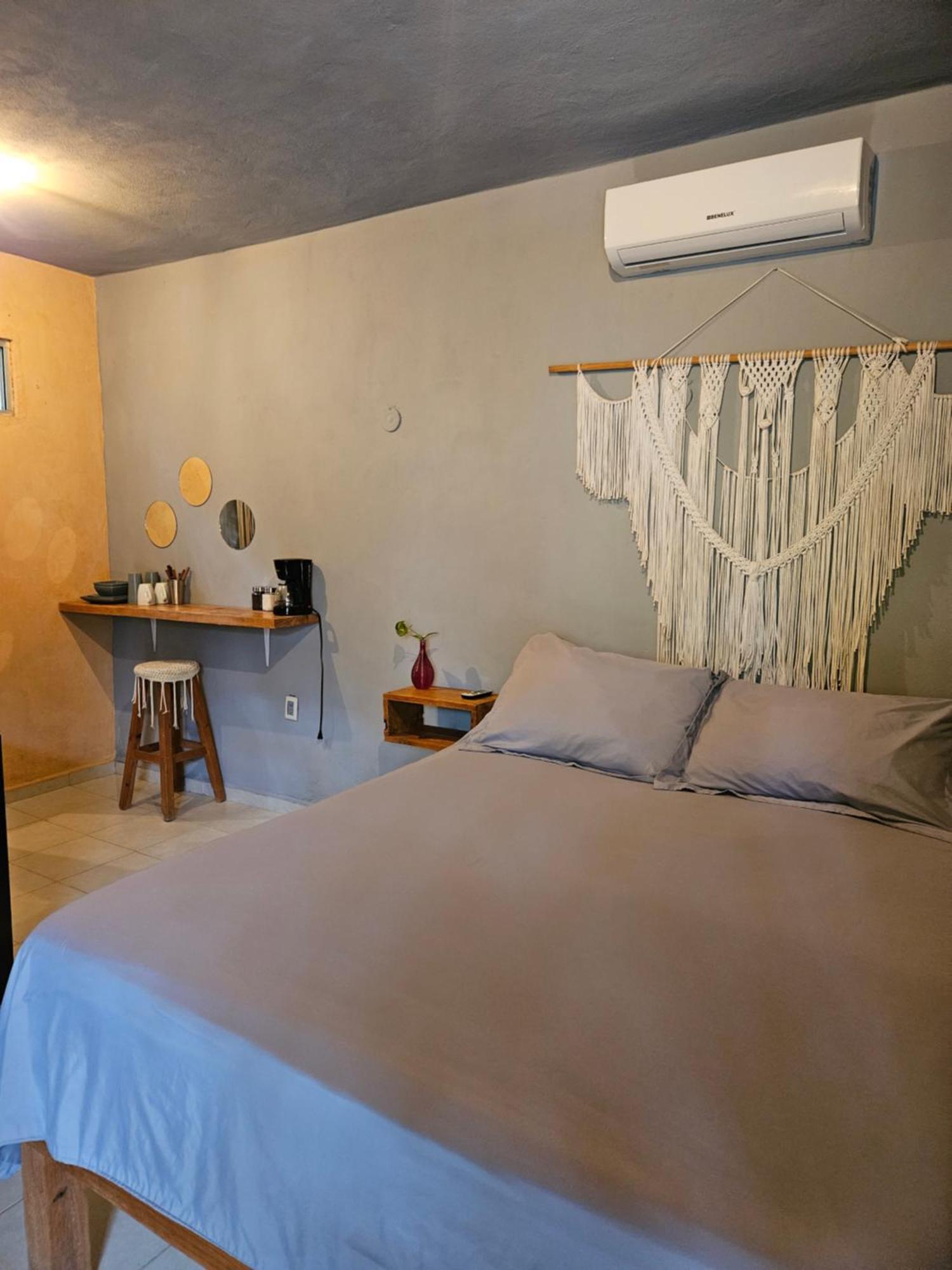 Jungla Bacalar 아파트 외부 사진