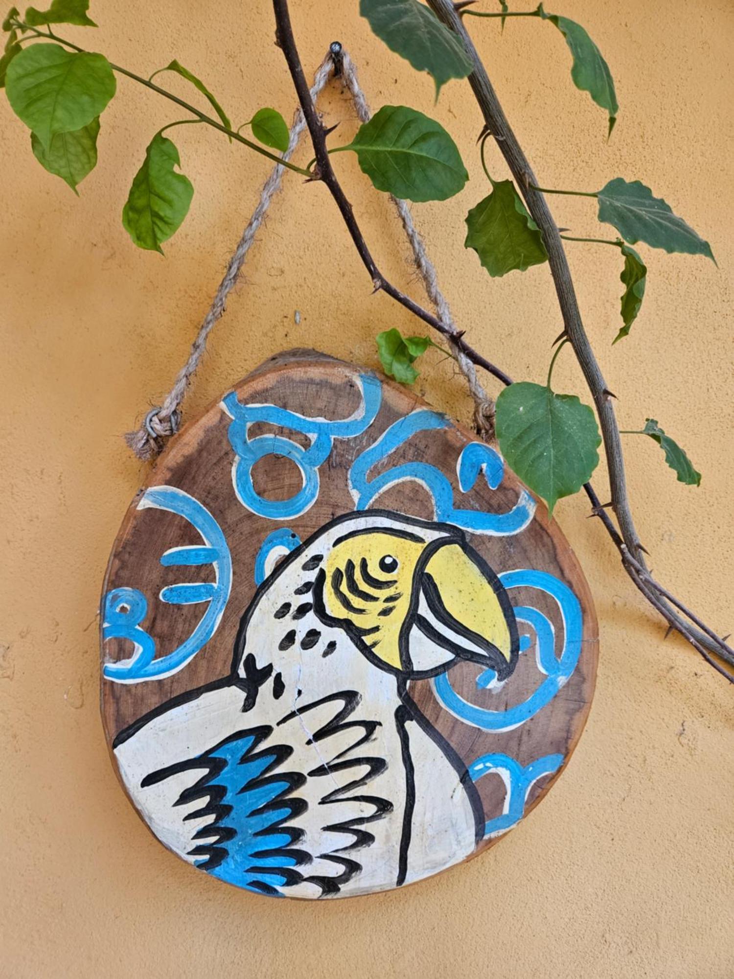 Jungla Bacalar 아파트 외부 사진
