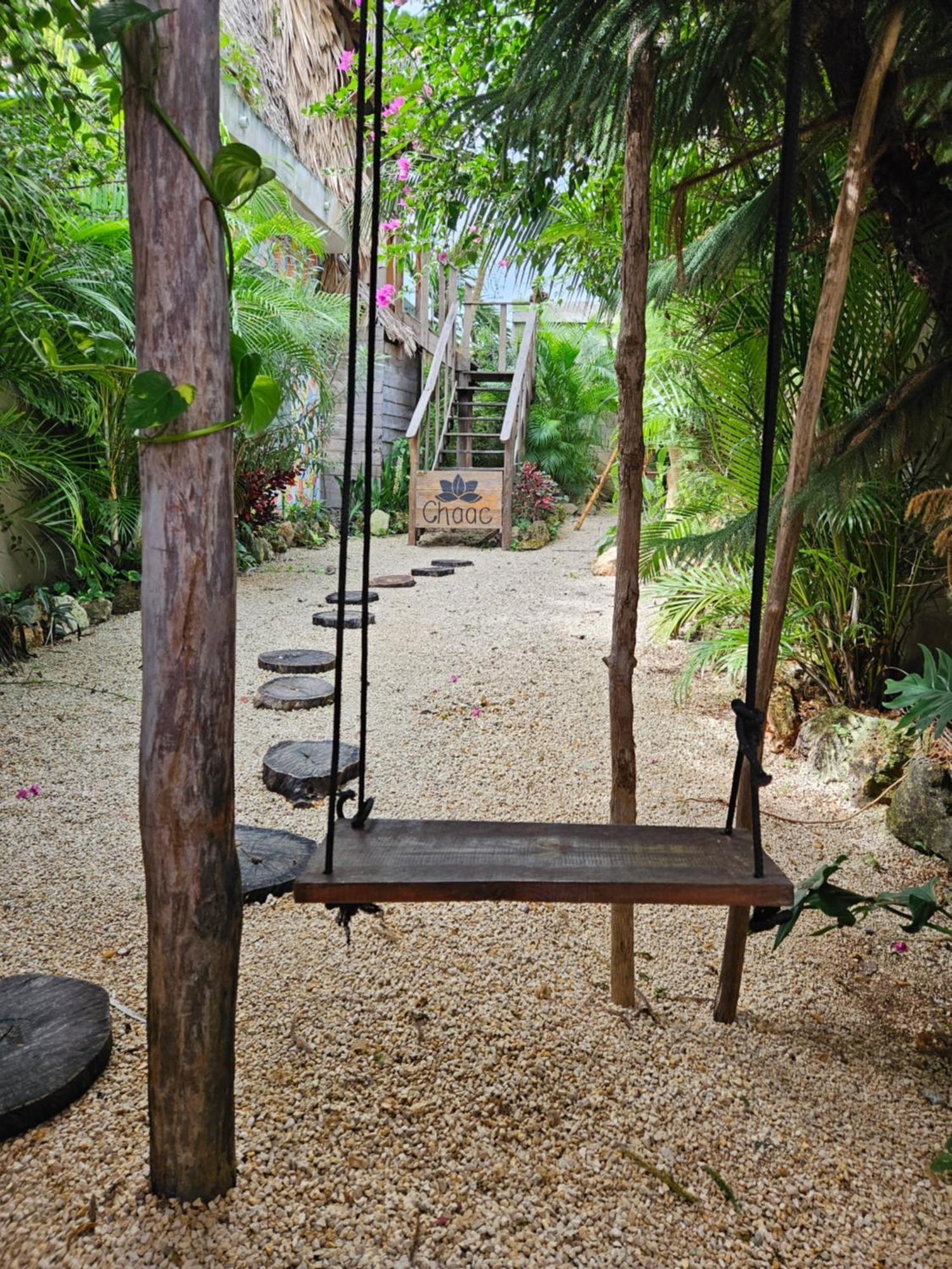 Jungla Bacalar 아파트 외부 사진