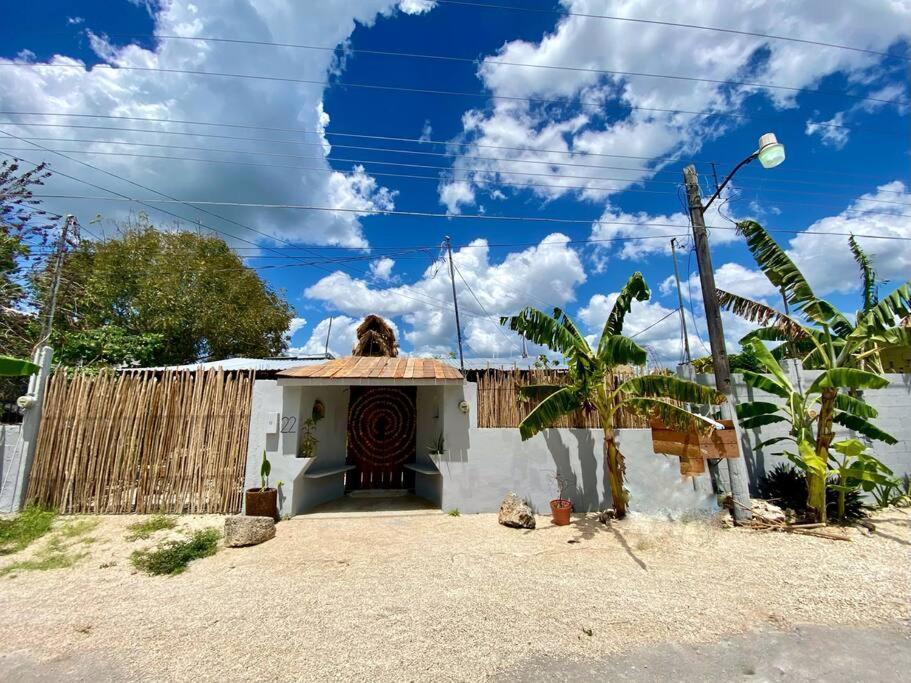 Jungla Bacalar 아파트 외부 사진