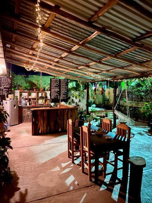 Jungla Bacalar 아파트 외부 사진
