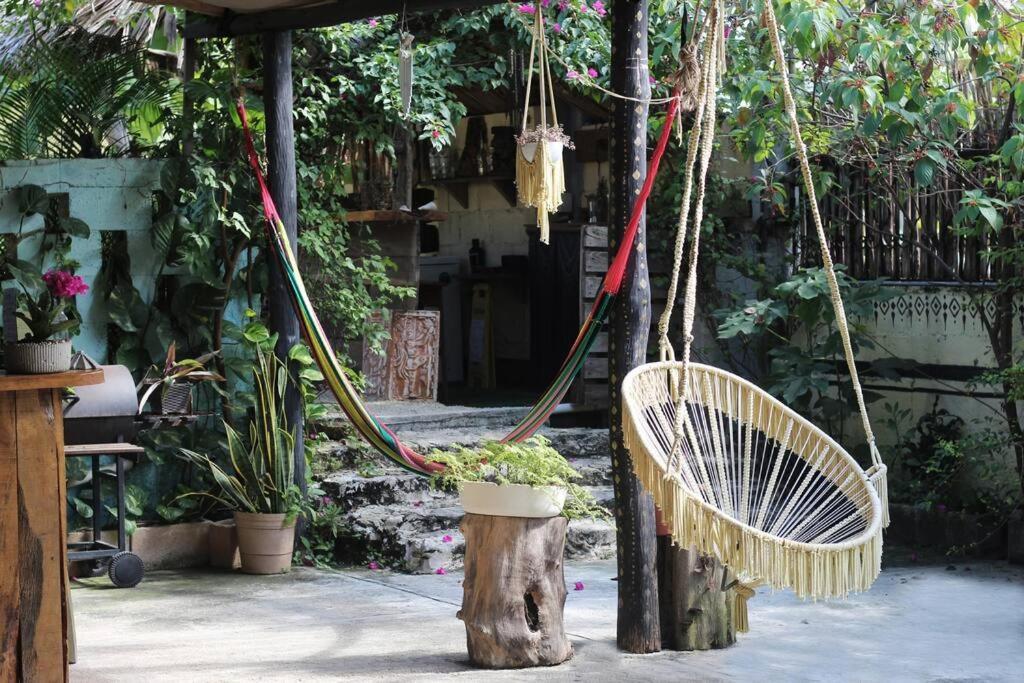 Jungla Bacalar 아파트 외부 사진